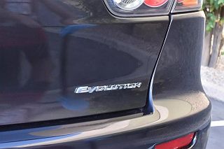 2014 Mitsubishi Lancer Evolution GSR JA32W8FV3EU022355 in Phoenix, AZ 9