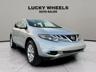 2014 Nissan Murano S JN8AZ1MW1EW533353 in Omaha, NE 10