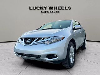 2014 Nissan Murano S JN8AZ1MW1EW533353 in Omaha, NE 3