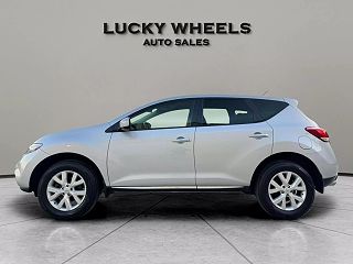 2014 Nissan Murano S JN8AZ1MW1EW533353 in Omaha, NE 4