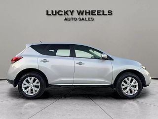 2014 Nissan Murano S JN8AZ1MW1EW533353 in Omaha, NE 8