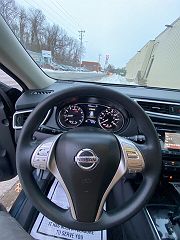 2014 Nissan Rogue S 5N1AT2MV0EC817905 in Lowell, MA 14
