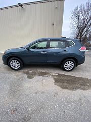 2014 Nissan Rogue S 5N1AT2MV0EC817905 in Lowell, MA 2