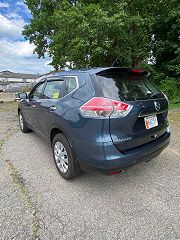 2014 Nissan Rogue S 5N1AT2MV0EC817905 in Lowell, MA 3