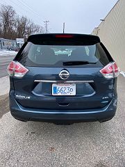 2014 Nissan Rogue S 5N1AT2MV0EC817905 in Lowell, MA 4