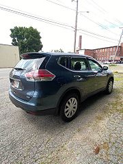 2014 Nissan Rogue S 5N1AT2MV0EC817905 in Lowell, MA 5
