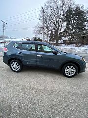 2014 Nissan Rogue S 5N1AT2MV0EC817905 in Lowell, MA 6