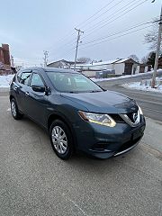 2014 Nissan Rogue S 5N1AT2MV0EC817905 in Lowell, MA 7