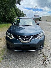 2014 Nissan Rogue S 5N1AT2MV0EC817905 in Lowell, MA 8