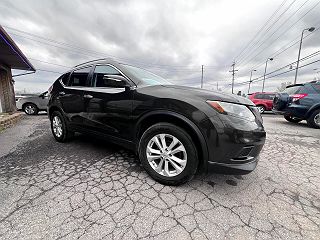 2014 Nissan Rogue S 5N1AT2MV0EC841945 in Rochester, NY 10