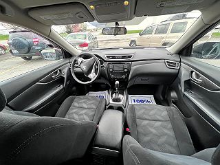 2014 Nissan Rogue S 5N1AT2MV0EC841945 in Rochester, NY 13