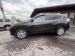 2014 Nissan Rogue S 5N1AT2MV0EC841945 in Rochester, NY 3