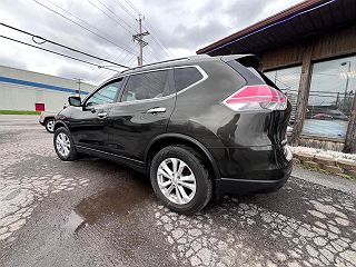 2014 Nissan Rogue S 5N1AT2MV0EC841945 in Rochester, NY 4