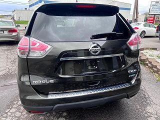 2014 Nissan Rogue S 5N1AT2MV0EC841945 in Rochester, NY 6