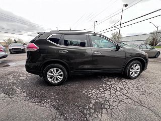 2014 Nissan Rogue S 5N1AT2MV0EC841945 in Rochester, NY 8
