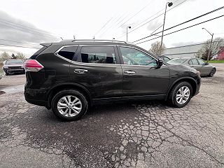 2014 Nissan Rogue S 5N1AT2MV0EC841945 in Rochester, NY 9