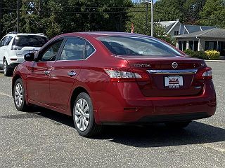 2014 Nissan Sentra S 3N1AB7AP7EY236096 in Patchogue, NY 3