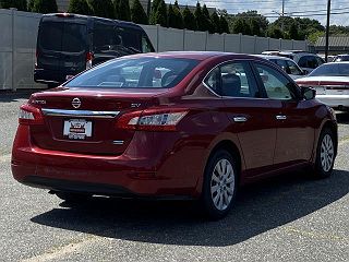 2014 Nissan Sentra S 3N1AB7AP7EY236096 in Patchogue, NY 4