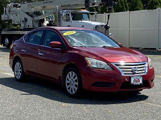 2014 Nissan Sentra S 3N1AB7AP7EY236096 in Patchogue, NY 5