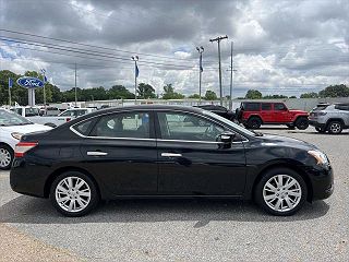 2014 Nissan Sentra  3N1AB7AP4EY203587 in Southaven, MS 2