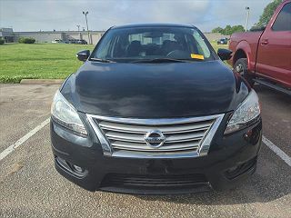 2014 Nissan Sentra  3N1AB7AP4EY203587 in Southaven, MS