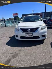 2014 Nissan Versa S VIN: 3N1CN7AP2EL840233