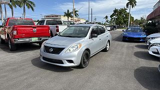 2014 Nissan Versa S 3N1CN7APXEL855188 in Fort Myers, FL 1
