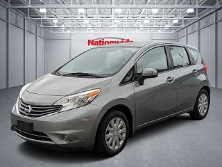 2014 Nissan Versa Note SV 3N1CE2CP5EL433278 in Lutherville Timonium, MD 1