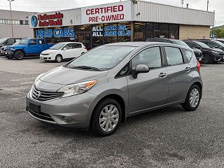 2014 Nissan Versa Note SV 3N1CE2CP5EL433278 in Lutherville Timonium, MD 2