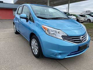 2014 Nissan Versa Note S VIN: 3N1CE2CP3EL386994