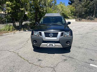 2014 Nissan Xterra X 5N1AN0NU1EN811930 in Montrose, CA 8