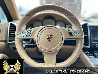 2014 Porsche Cayenne  WP1AA2A29ELA04629 in Irvington, NJ 33