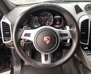 2014 Porsche Cayenne Platinum Edition WP1AA2A20ELA90140 in Rogers, AR 10