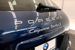 2014 Porsche Cayenne Turbo S WP1AC2A2XELA87708 in Spokane, WA 7