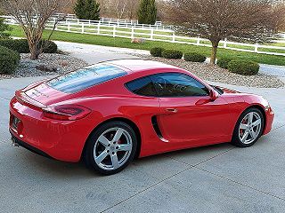 2014 Porsche Cayman S WP0AB2A88EK193170 in Medina, OH 13