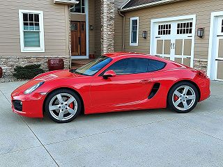 2014 Porsche Cayman S WP0AB2A88EK193170 in Medina, OH 4