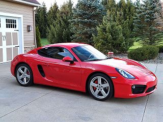 2014 Porsche Cayman S WP0AB2A88EK193170 in Medina, OH 9