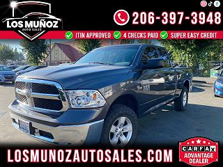 2014 Ram 1500 ST 1C6RR7FT7ES212808 in Burien, WA 1