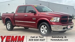 2014 Ram 1500 SLT 1C6RR7LGXES177639 in Galesburg, IL