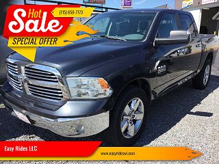 2014 Ram 1500 SLT 1C6RR7LMXES329845 in Wisconsin Rapids, WI 1