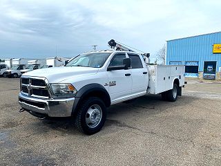 2014 Ram 5500 Tradesman 3C7WRNFL0EG174090 in East Palestine, OH 4