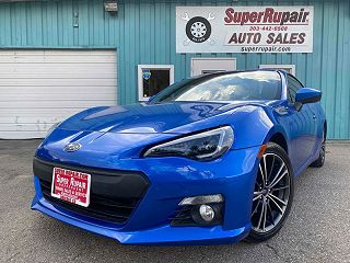 2014 Subaru BRZ Limited JF1ZCAC12E8604981 in Boulder, CO 1
