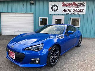 2014 Subaru BRZ Limited JF1ZCAC12E8604981 in Boulder, CO 3