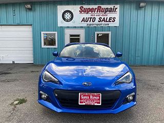 2014 Subaru BRZ Limited JF1ZCAC12E8604981 in Boulder, CO 4