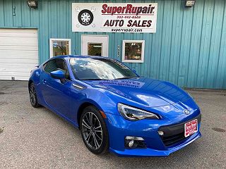 2014 Subaru BRZ Limited JF1ZCAC12E8604981 in Boulder, CO 5