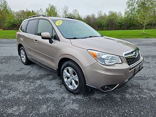 2014 Subaru Forester 2.5i VIN: JF2SJAHC5EH431681
