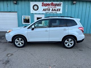 2014 Subaru Forester 2.5i JF2SJAHC6EH466102 in Boulder, CO 2
