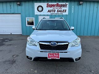 2014 Subaru Forester 2.5i JF2SJAHC6EH466102 in Boulder, CO 4