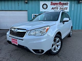 2014 Subaru Forester 2.5i VIN: JF2SJAHC6EH466102
