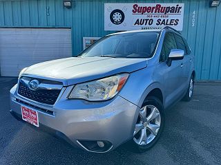 2014 Subaru Forester 2.5i JF2SJAHC1EH478528 in Boulder, CO 1